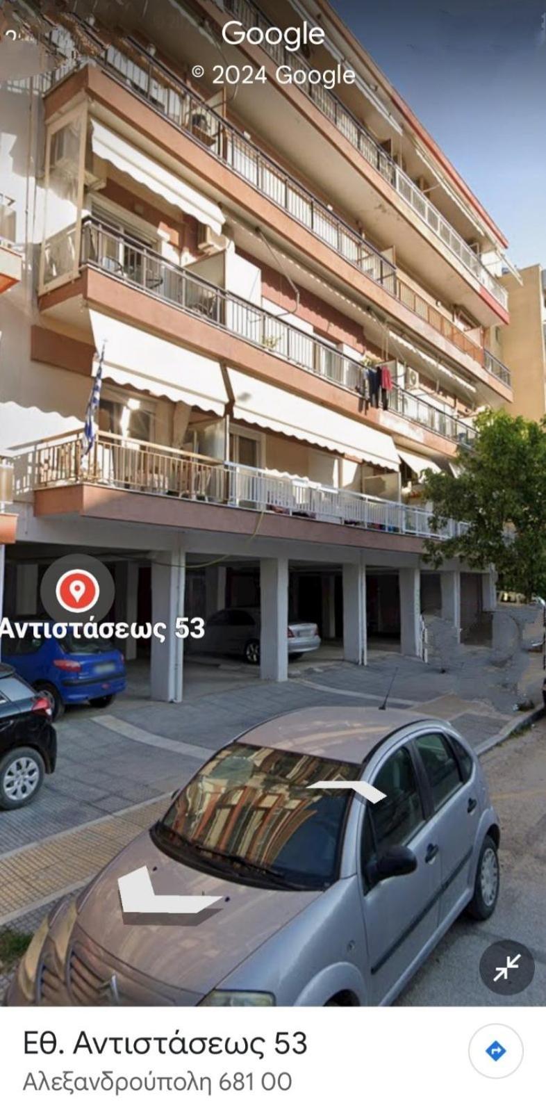 Vagia'S Studio Alexandroupoli Exterior foto